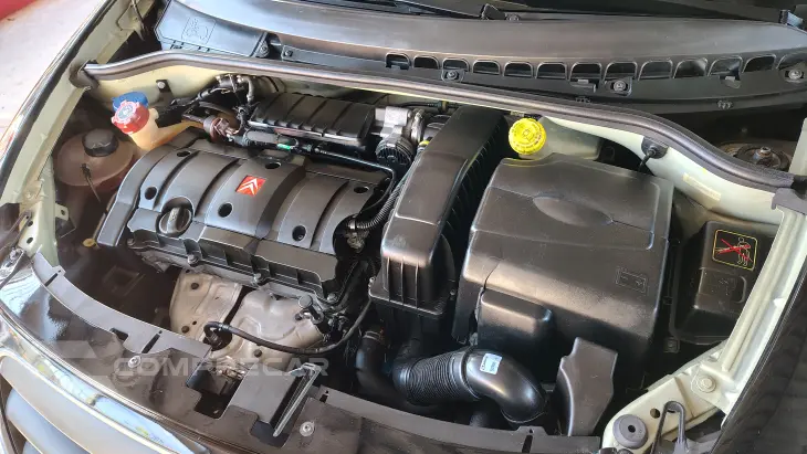 C3 1.6 Exclusive 16V