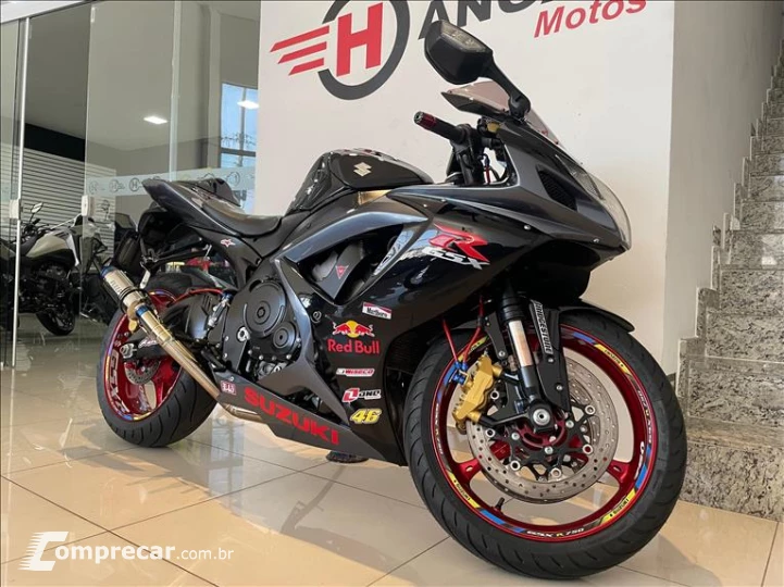 GSX-R750 SRAD