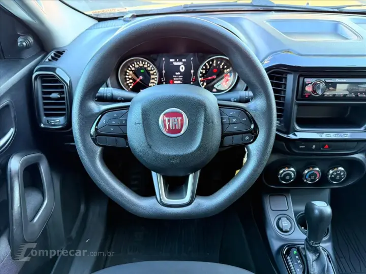 TORO 1.8 16V EVO FLEX ENDURANCE AT6