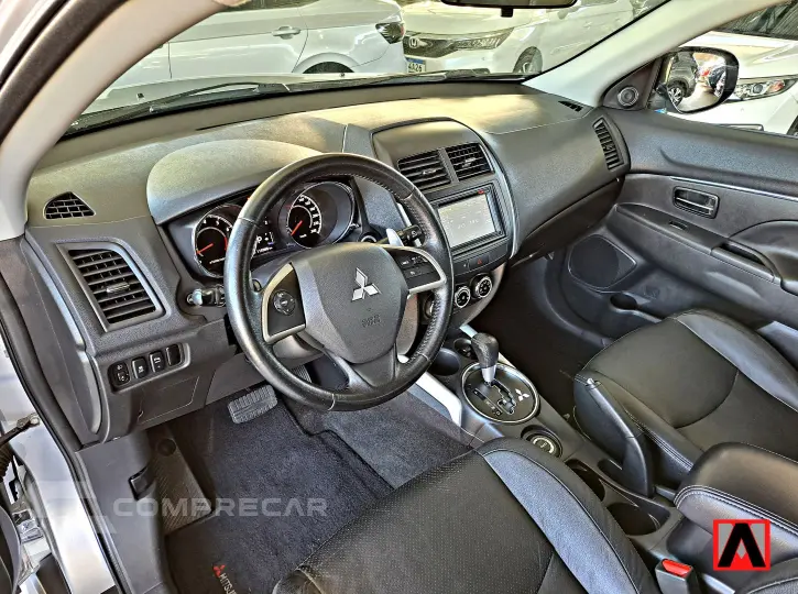 ASX 2.0 4WD 16V