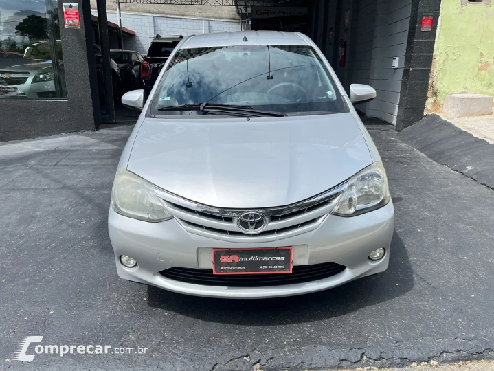 ETIOS XLS Sedan 1.5 Flex 16V 4p Mec.