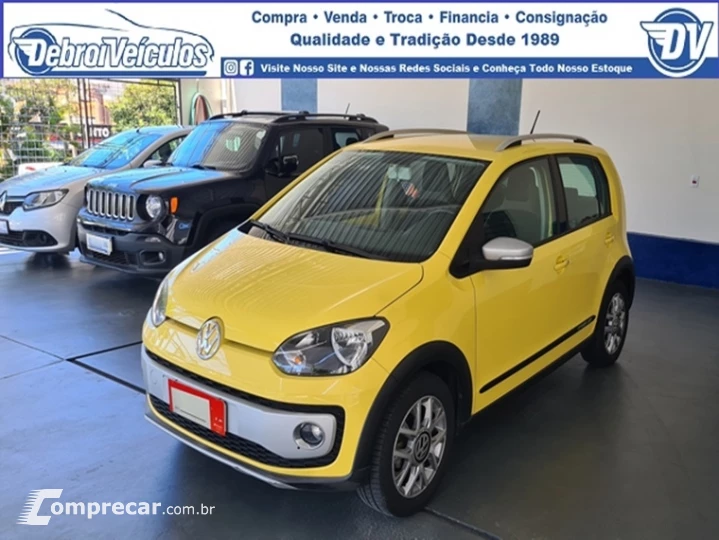 CROSS UP 1.0 MPI 12V