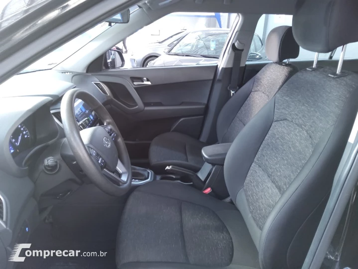 CRETA 1.6 16V FLEX ACTION AUTOMÁTICO