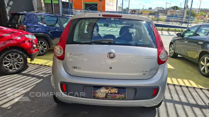 Palio Essence Dualogic 1.6