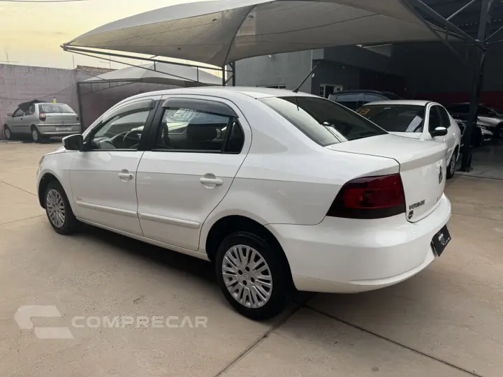 Voyage 1.6 4P TREND FLEX