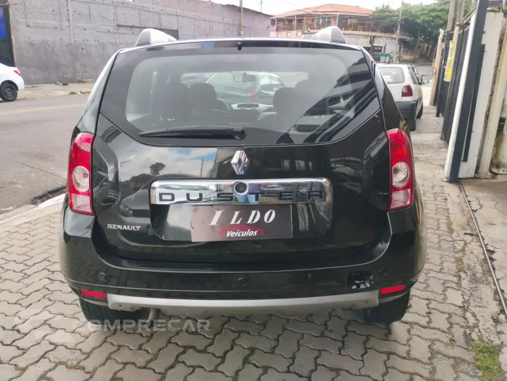 DUSTER 1.6 Dynamique 4X2 16V