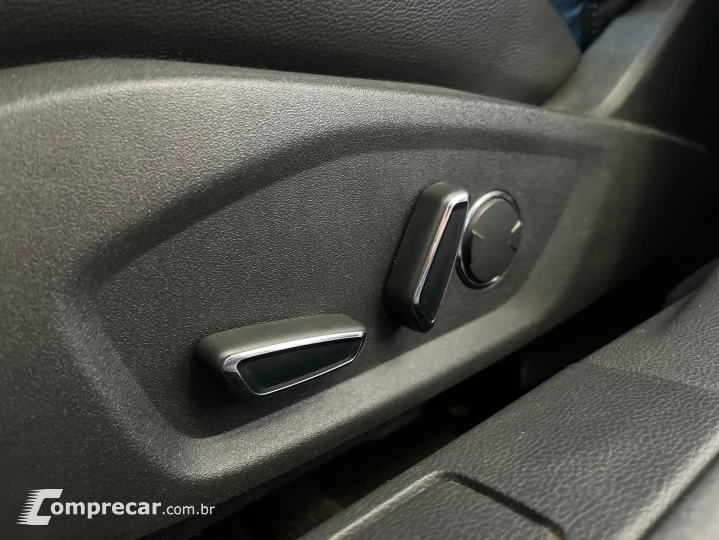 FUSION 2.5 16V FLEX 4P AUTOMÁTICO