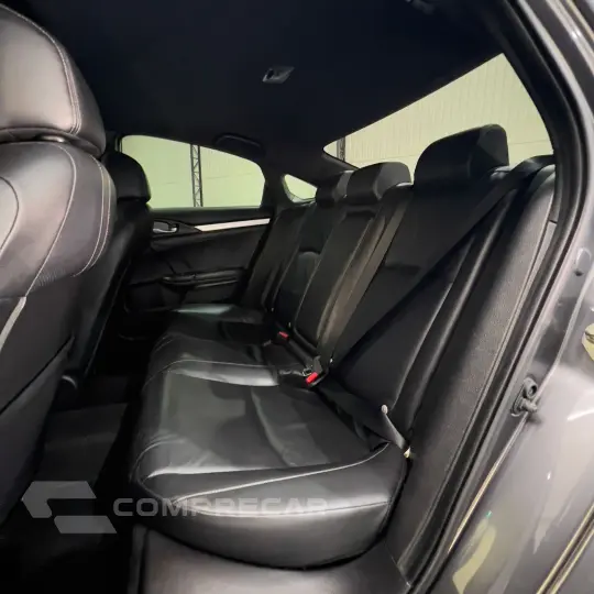 Civic Sedan TOURING 1.5 Turbo 16V Aut.4p