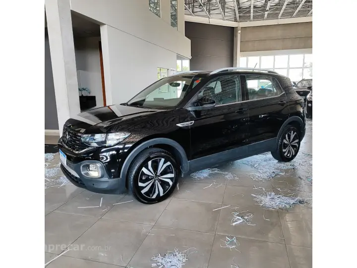 T-CROSS 1.4 250 TSI TOTAL FLEX HIGHLINE AUTOMÁTICO