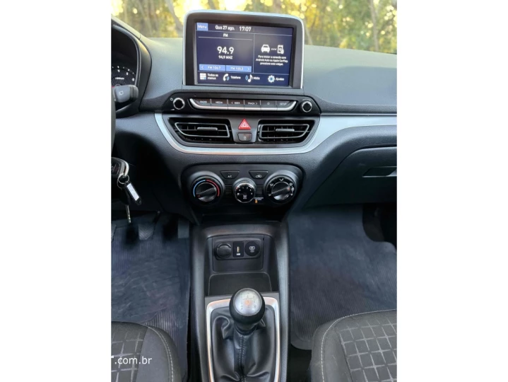HB20 1.0 12V Comfort Plus