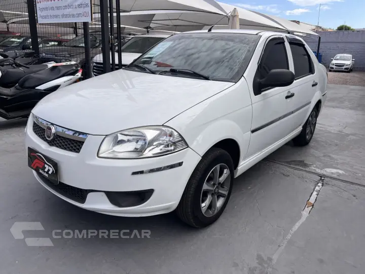 Siena 1.0 4P EL FIRE