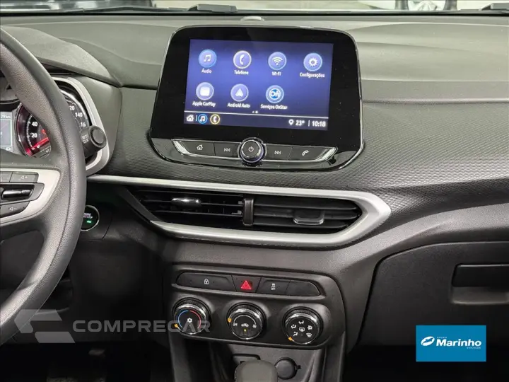 TRACKER 1.0 TURBO FLEX LT AUTOMÁTICO