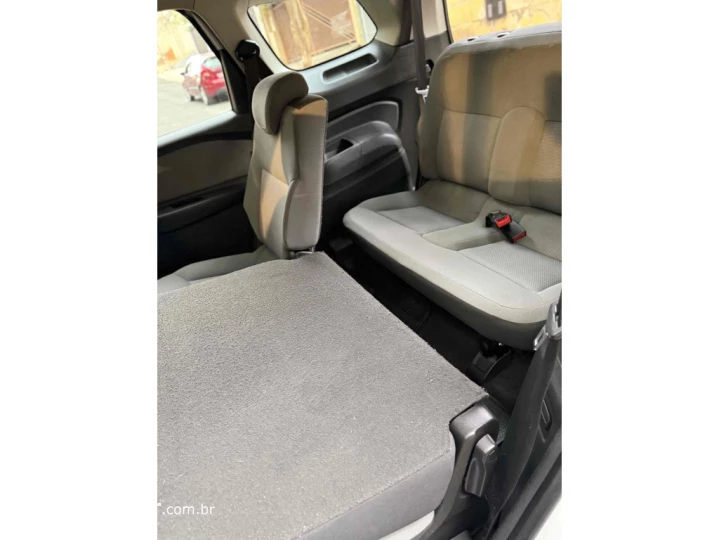 SPIN 1.8 LTZ 8V FLEX 4P AUTOMÁTICO