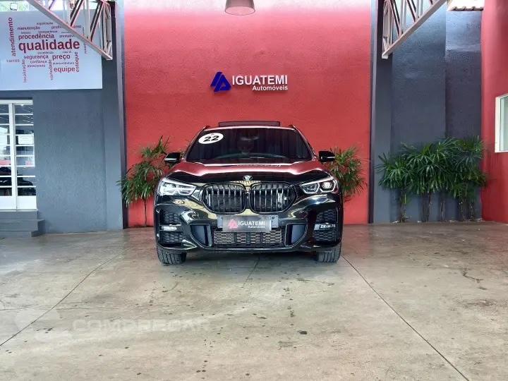 X1 2.0 16V TURBO ACTIVEFLEX SDRIVE20I M SPORT 4P AUTOMÁTICO