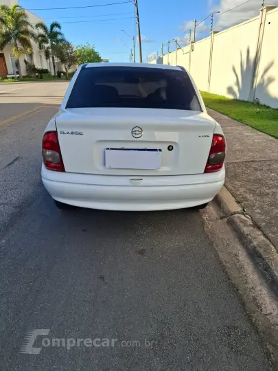 CLASSIC 1.6 MPFI Super 8V