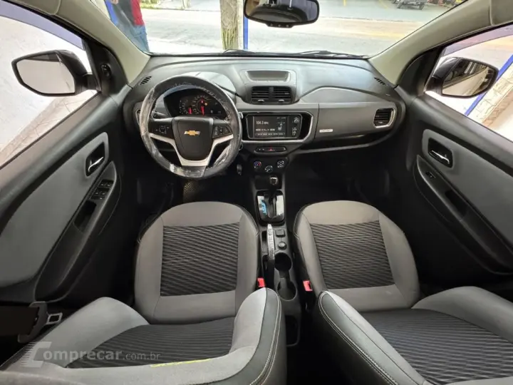 SPIN ACTIV 1.8 8V Econo. Flex 5p Aut.