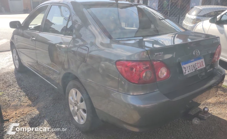 COROLLA 1.8 XEI 16V