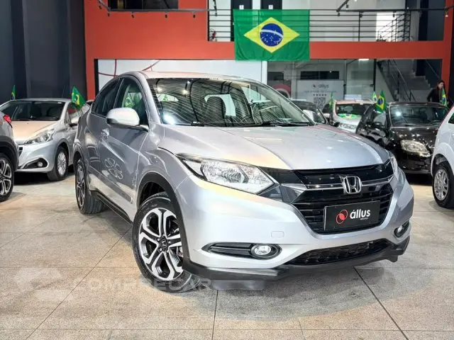 HR-V - 1.8 16V LX 4P MANUAL