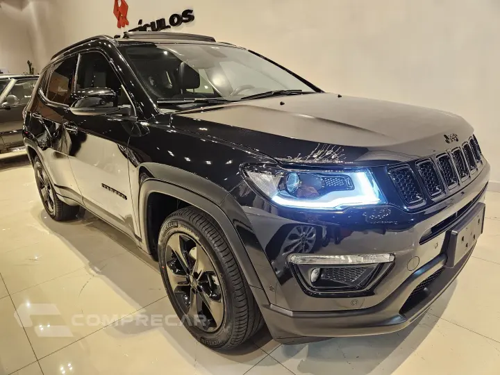COMPASS 2.0 16V Night Eagle