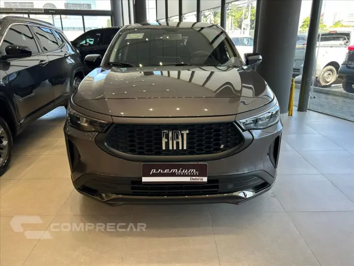 FASTBACK 1.0 TURBO 200 FLEX CVT