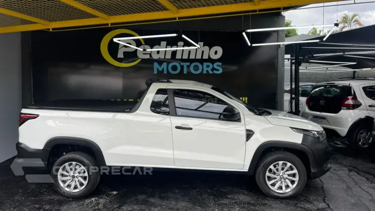 Strada 1.4 FLEX ENDURANCE CABINE SIMPLES