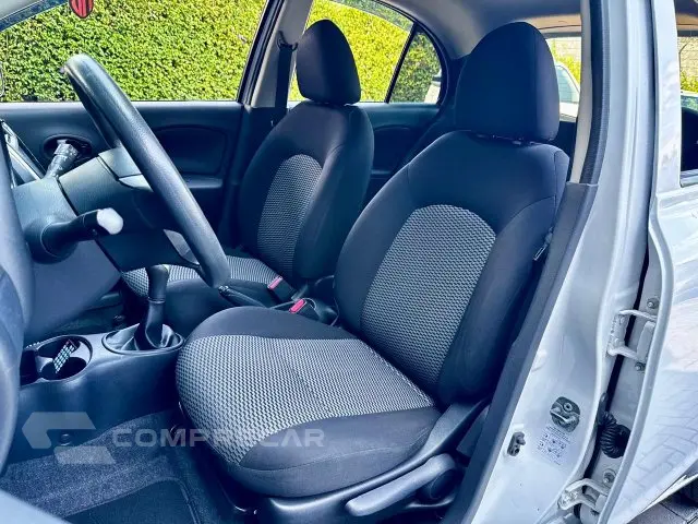 MARCH - 1.0 S 12V 4P MANUAL