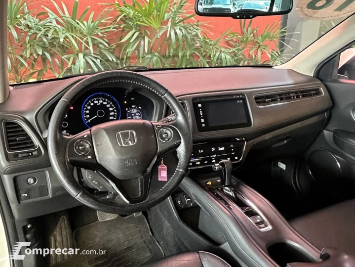 HR-V 1.8 16V FLEX TOURING 4P AUTOMÁTICO