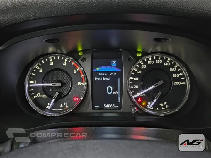 HILUX 2.8 D-4d Turbo CD SRX 4X4