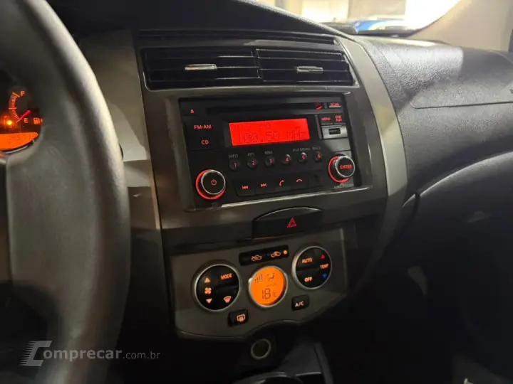 GRAND LIVINA 1.8 SL 16V FLEX 4P AUTOMÁTICO