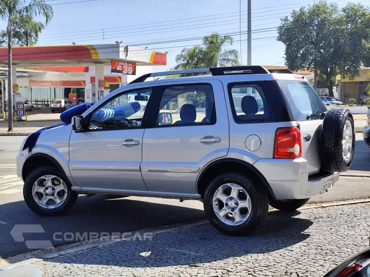 ECOSPORT 2.0 XLT 16V FLEX 4P AUTOMÁTICO