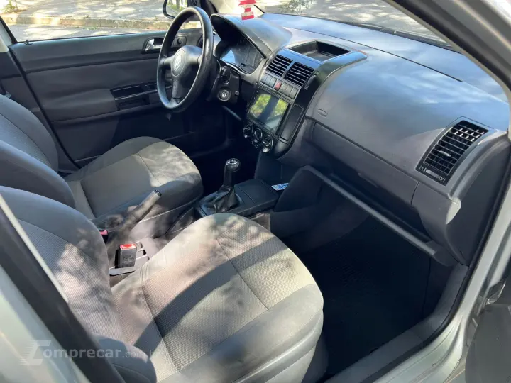 POLO 1.6 MI Comfortline 8V