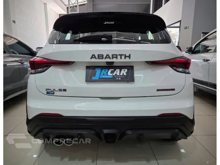PULSE ABARTH 1.3 TURBO 16V FLEX AUT.