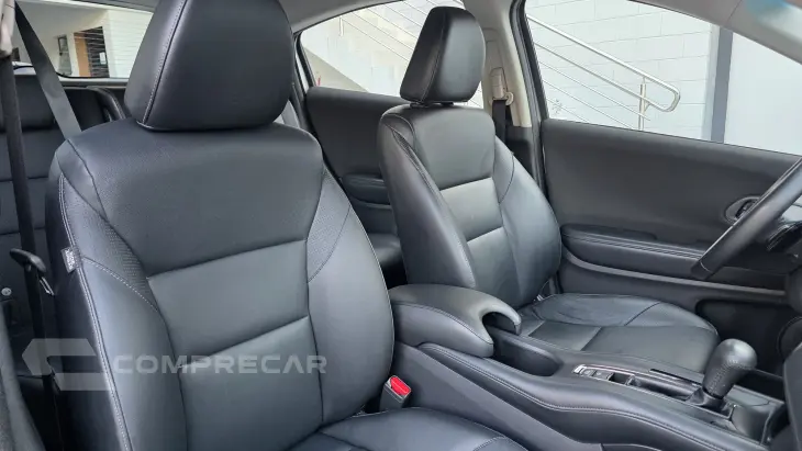 HR-V 1.8 16V EXL