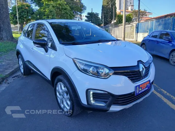 CAPTUR 1.6 16V SCE ZEN