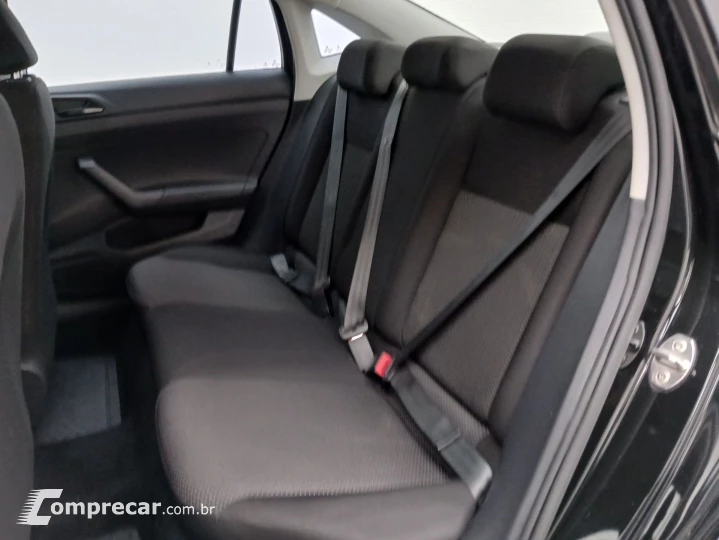 VIRTUS 1.0 200 TSI COMFORTLINE AUTOMÁTICO