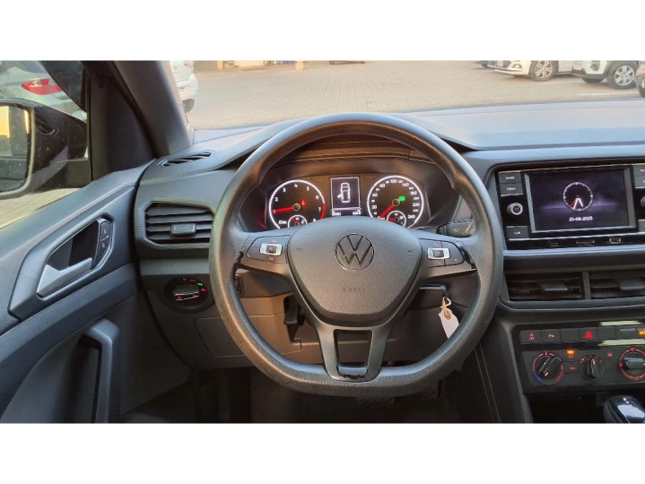 T-CROSS 1.0 200 TSI TOTAL FLEX SENSE AUTOMÁTICO