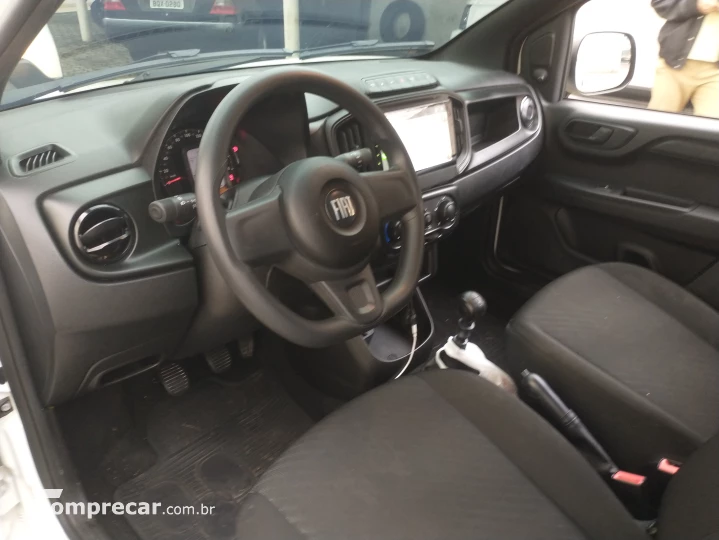 FIORINO 1.4 MPI Furgão Endurance 8V