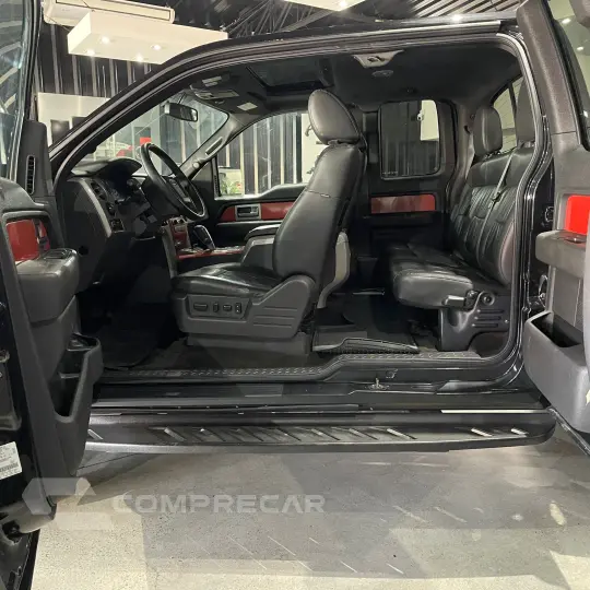 F-150 6.2 SVT Raptor 4X4 CE V8 24V