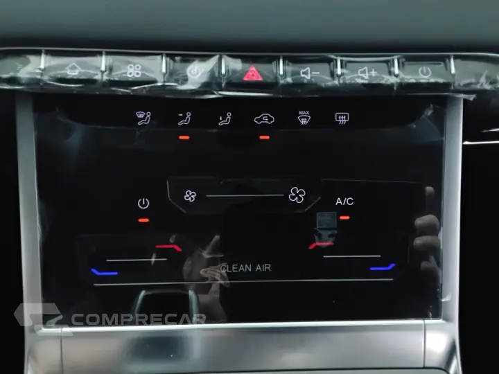 TIGGO 5x 1.5 VVT TURBO IFLEX SPORT CVT