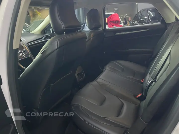FUSION 2.0 Gtdi Titanium 16V