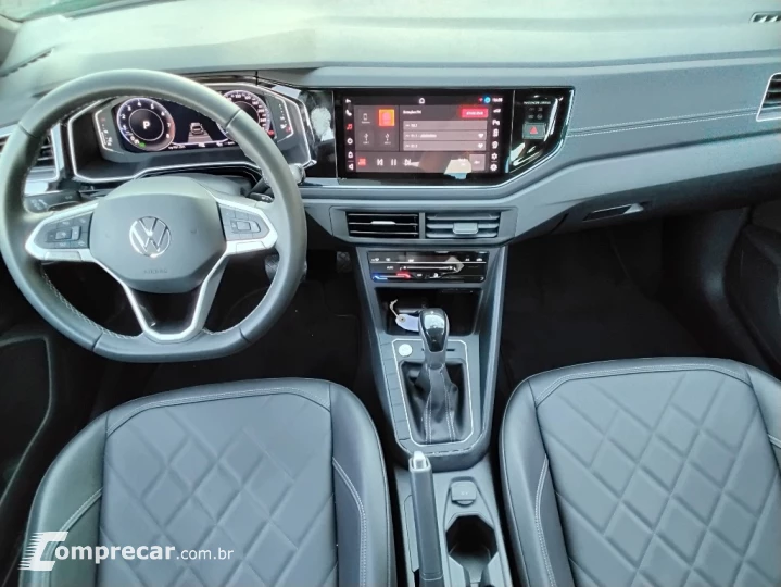 VIRTUS 1.4 250 TSI EXCLUSIVE AUTOMÁTICO