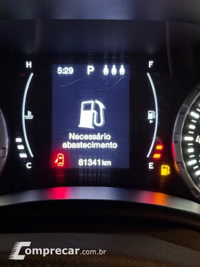 Renegade1.8 4x2 Flex 16V Aut.