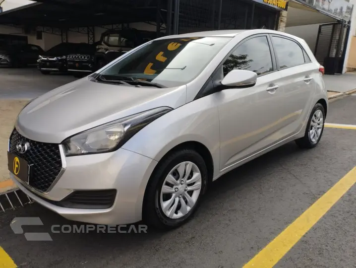 HB 20 Hatch 1.0 12V 4P FLEX COMFORT PLUS