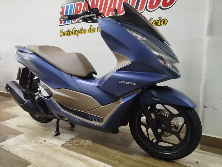 PCX 160 DLX ABS