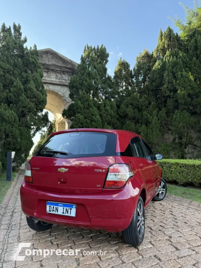 AGILE 1.4 MPFI LTZ 8V