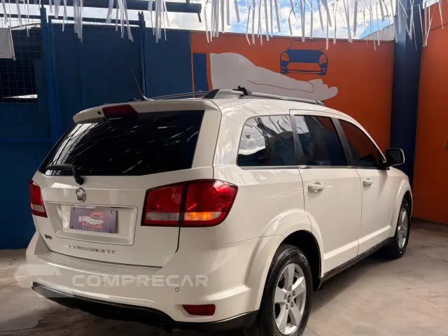 FREEMONT - 2.4 PRECISION 16V 4P AUTOMÁTICO