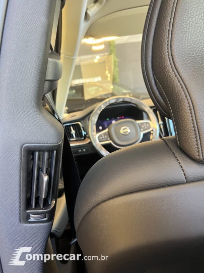 XC60 2.0 T8 Recharge Inscription AWD Geartronic