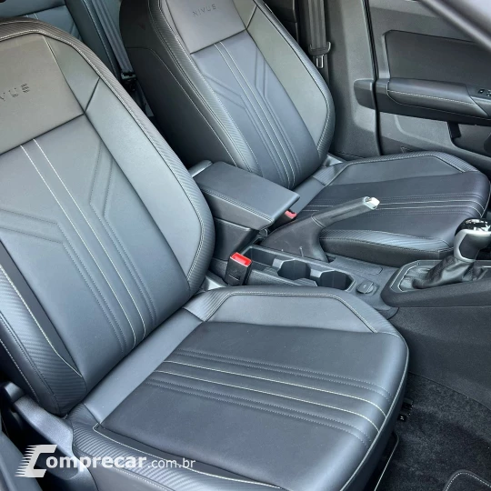 Nivus Highline 1.0 200 TSI Flex Aut.