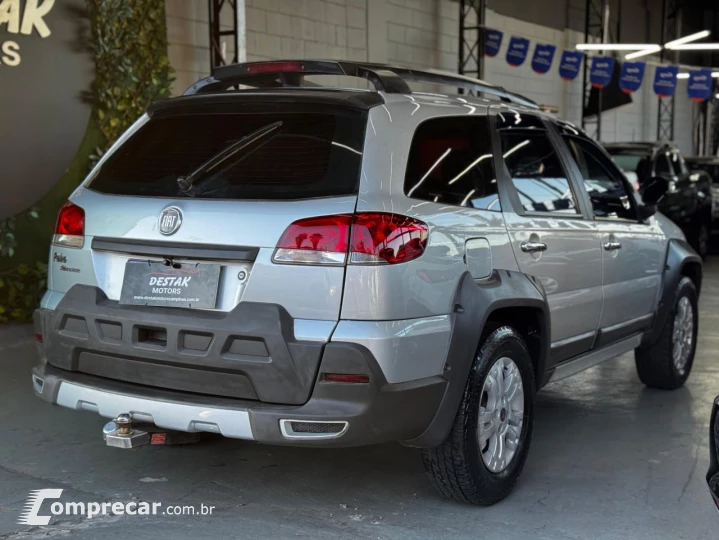 Palio Weekend Adventure LOCKER 1.8 Flex