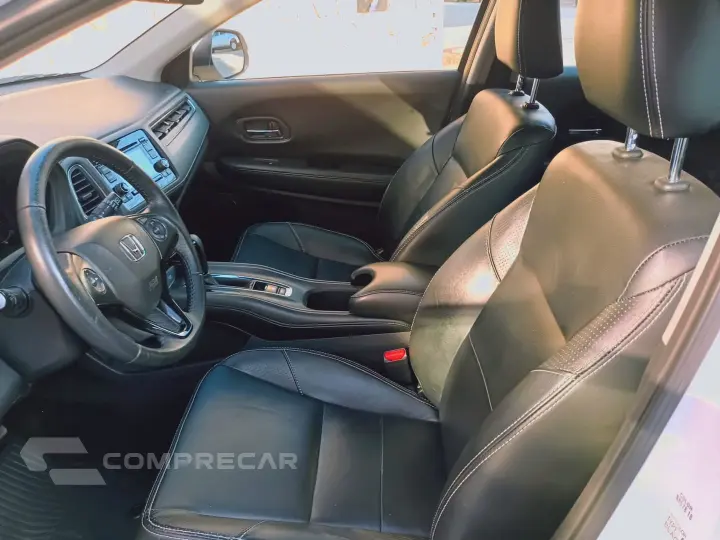 Hr-V 1.8 16V Flex Ex 4P Automático